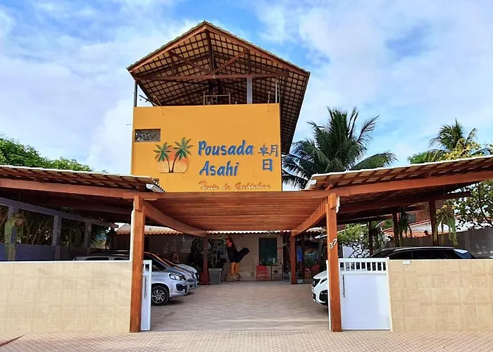 Pousada Asahi