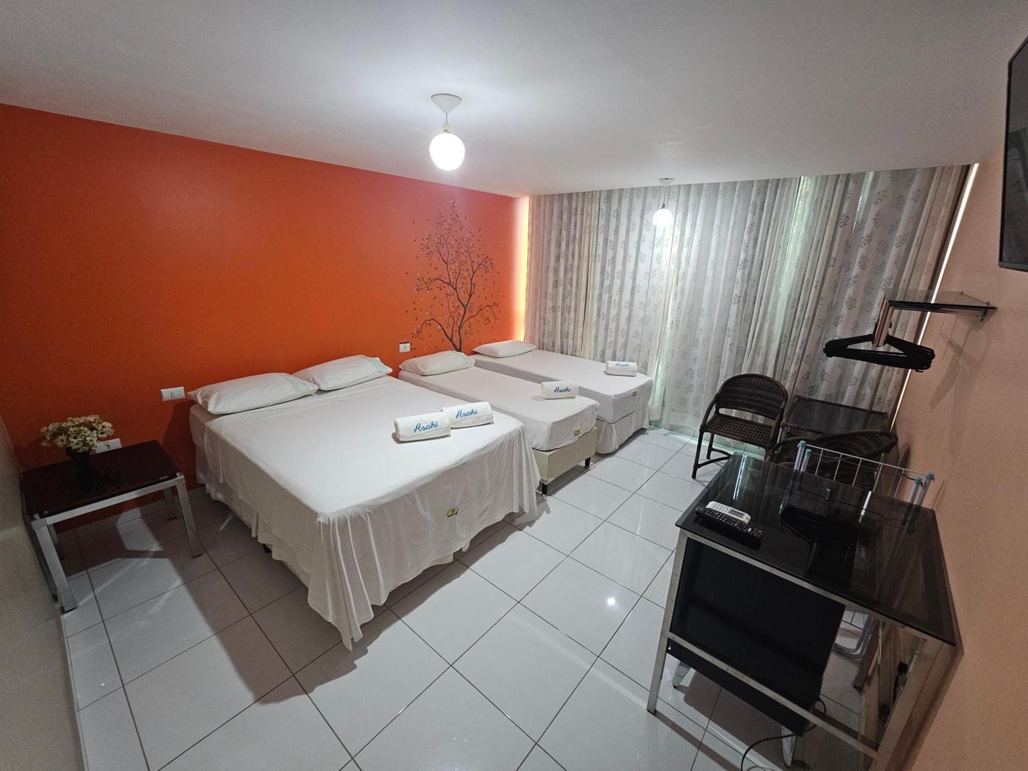 Asahi Inn Porto de Galinhas